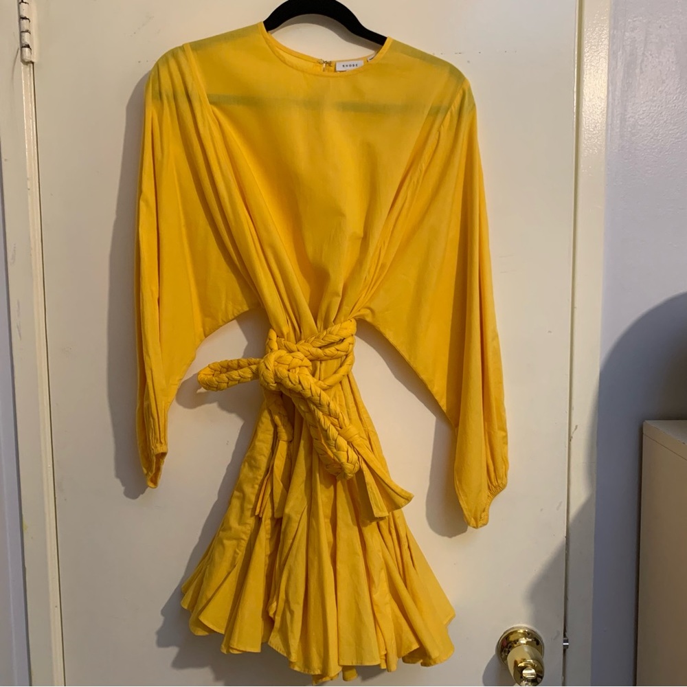 Rhode Ella mini dress